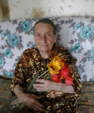 Пегушева Пелагея Павловна