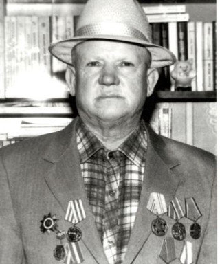 Выскребенцев Иван Яковлевич