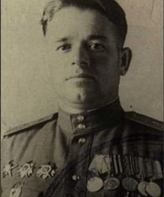 Симонов Виктор Григорьевич