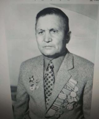 Галиулин Мухтар Галиуллович