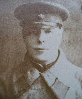 Первушин Иван Кузьмич