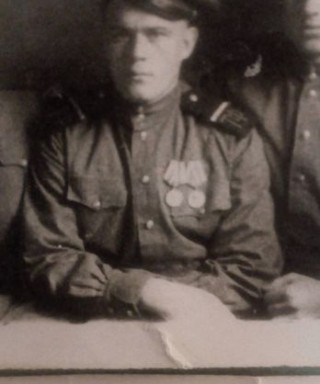 Копытов Анатолий Корнилович