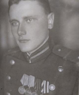 Циркель Альфред Августович