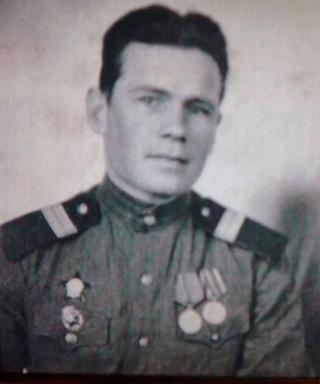 Сорокин Семён Петрович