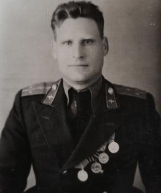 Чернов Сергей Дмитриевич