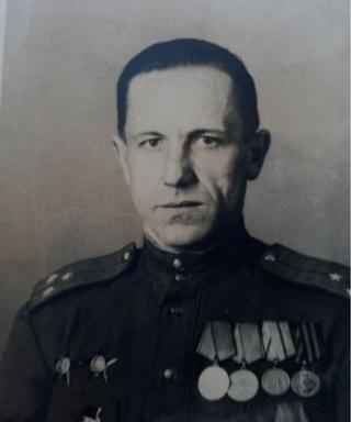 Сергеев Семён Васильевич