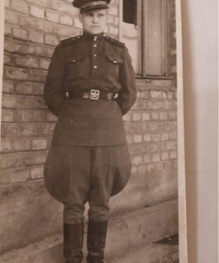 Чеботарёв Иван Андреевич