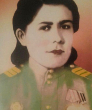 Пашаева Набисат Палчаевна