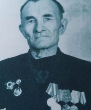 Абашев Муллазян Идрисович