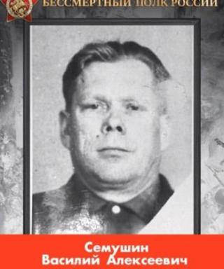 Семушин Василий Алексеевич
