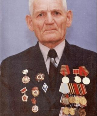 Сатушев Петр Иванович