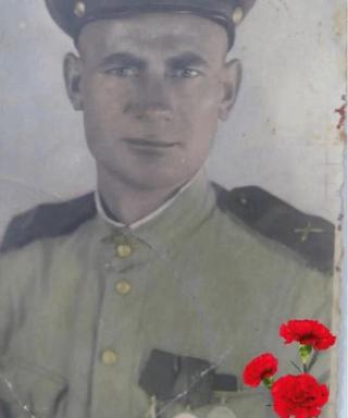 Дергачев Алексей Максимович