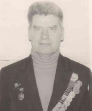 Шереметьев Николай Сергеевич