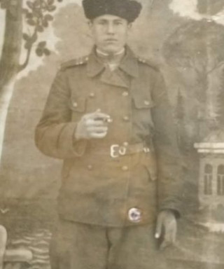 Яушев Самик Хайдорович