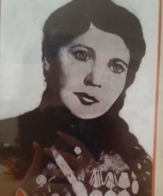 Данела Нина Александровна