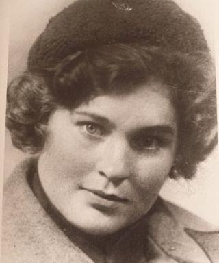 Синельникова Анна Фёдоровна