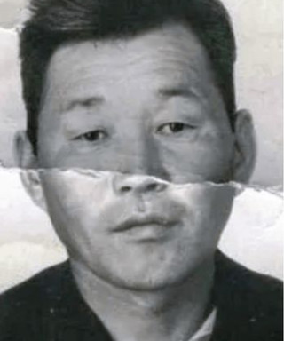 Жалсабон Ринчин Галданович