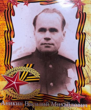 Аникин Василий Михайлович