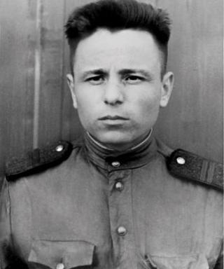 Швецов Иван Никифорович