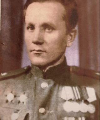 Ельцов Дмитрий Иванович