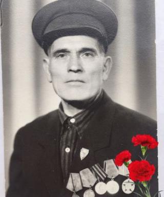 Шевцов Федор Евменович