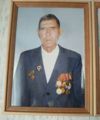 Моторин Иван Петрович