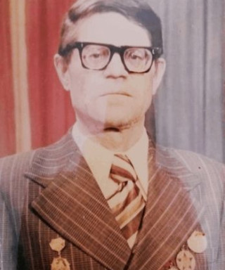 Белозеров Михаил Фёдорович