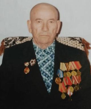 Стасенко Фёдор Тимофеевич