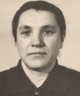 Маркасова Анна Васильевна