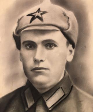 Скиданов Василий Семёнович