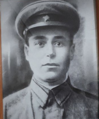 Погонин Гаврил Калинович