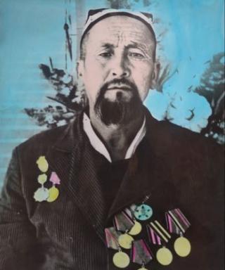 Колдошев Ахун