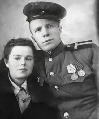 Гериш Степан Яковлевич