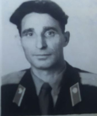 Колесов Яков Иванович