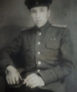 Фадеев Василий Лаврентьевич