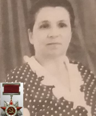 Орлова Евдокия Александровна