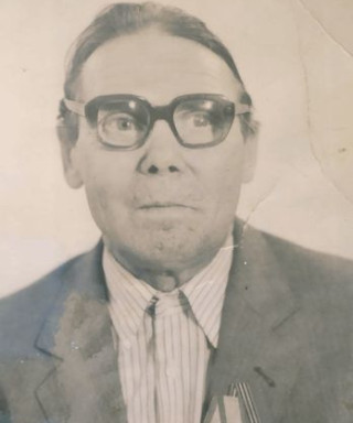 Петухов Михаил Дмитриевич