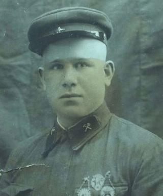 Чижиков Павел Николаевич