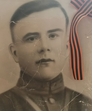 Гаврилов Василий Миронович