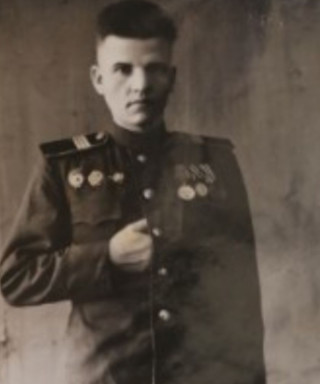 Мясников Павел Григорьевич