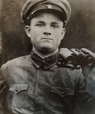 Яшин Степан Абрамович