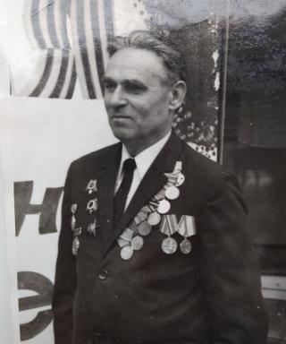 Красовский Алексей Филиппович