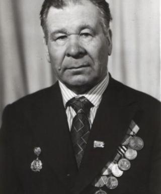 Булатов Иван Иванович