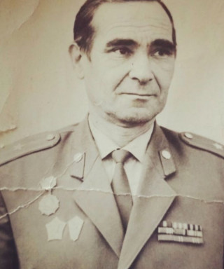 Петров Владимир Александрович