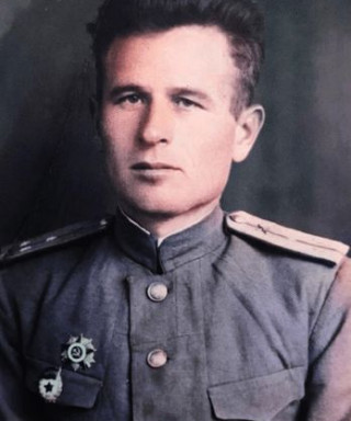 Иваницкий Федор Николаевич