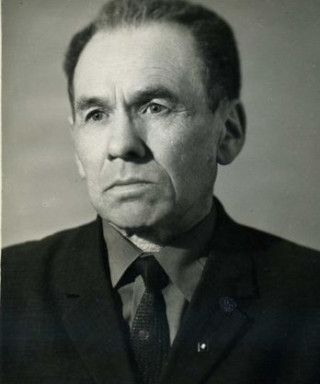 Кикин Дмитрий Евлампиевич