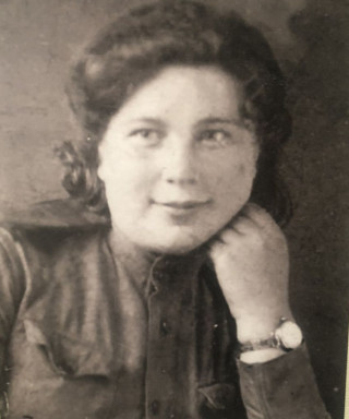 Евдокимова Елизавета Ивановна