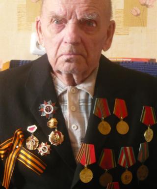 Соколов Владимир Петрович