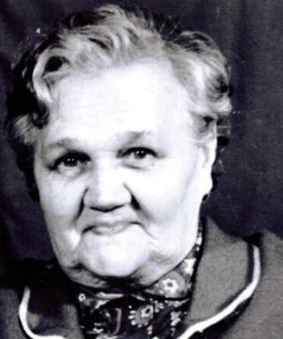 Ставинова Анна Ивановна
