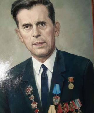 Семенченко Василий Яковлевич